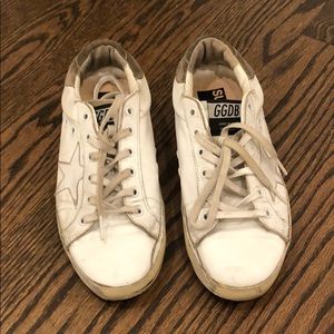 Golden goose super star.
